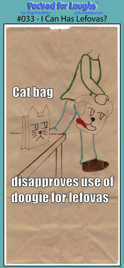 lol its punny and lolcats